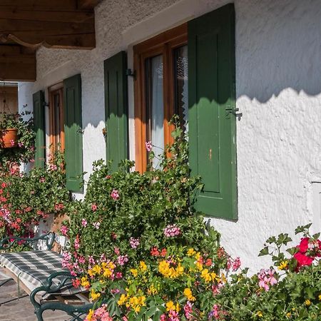 Ferienwohnung Zugspitze Grainau Εξωτερικό φωτογραφία