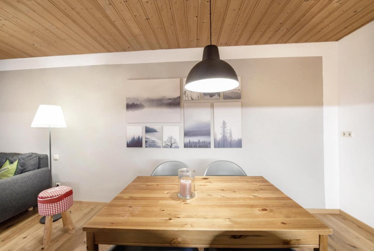 Ferienwohnung Zugspitze Grainau Εξωτερικό φωτογραφία