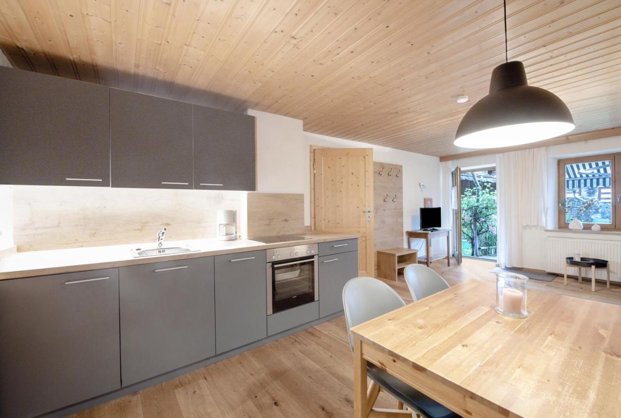 Ferienwohnung Zugspitze Grainau Εξωτερικό φωτογραφία