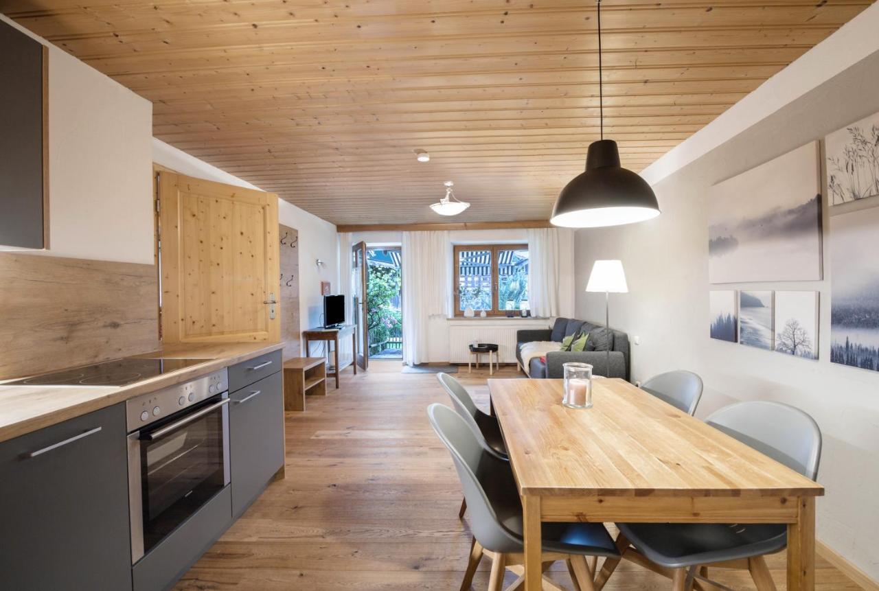 Ferienwohnung Zugspitze Grainau Εξωτερικό φωτογραφία