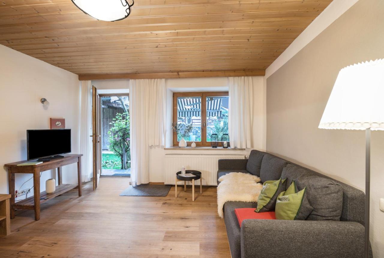 Ferienwohnung Zugspitze Grainau Εξωτερικό φωτογραφία