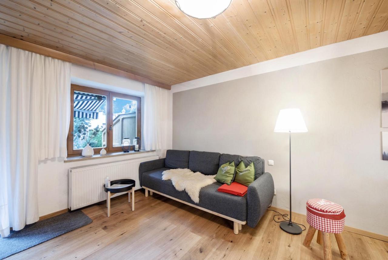Ferienwohnung Zugspitze Grainau Εξωτερικό φωτογραφία