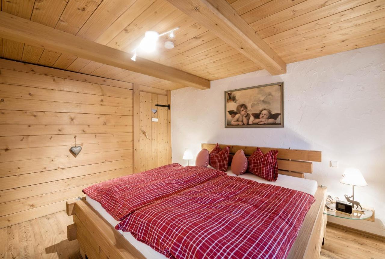 Ferienwohnung Zugspitze Grainau Εξωτερικό φωτογραφία