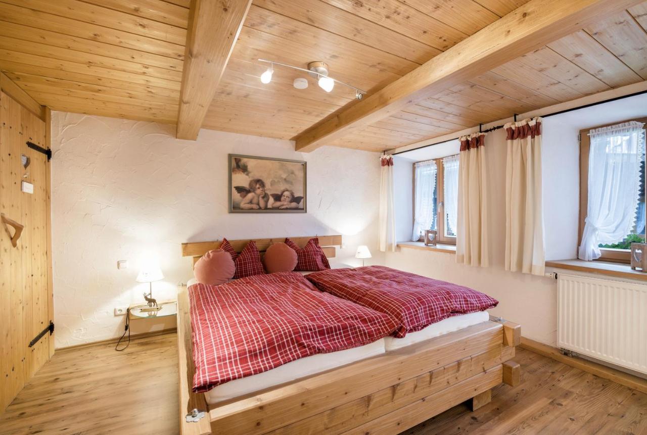 Ferienwohnung Zugspitze Grainau Εξωτερικό φωτογραφία