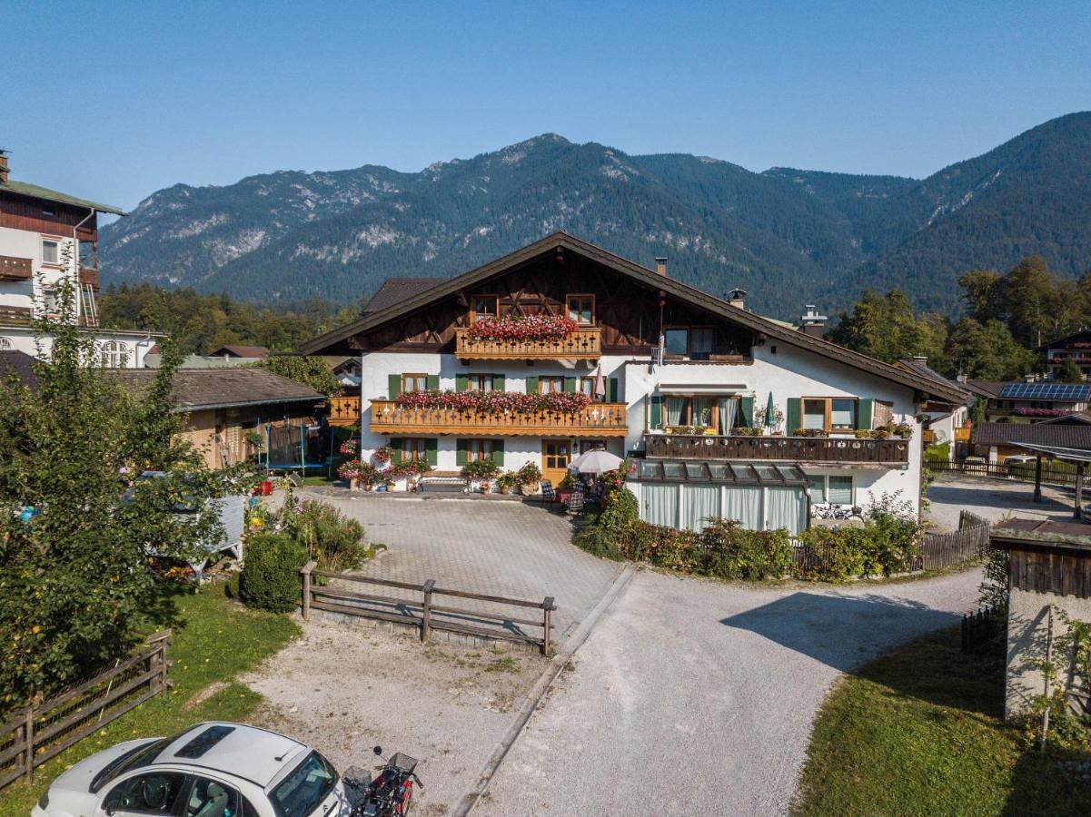 Ferienwohnung Zugspitze Grainau Εξωτερικό φωτογραφία